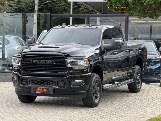 RAM 2500 6.7 I6 TURBO DIESEL LARAMIE NIGHT EDITION CD 4X4 AUTOMÁTICO